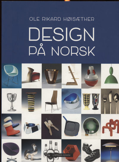 Design på norsk. Fra Nøstetangen til Norway says