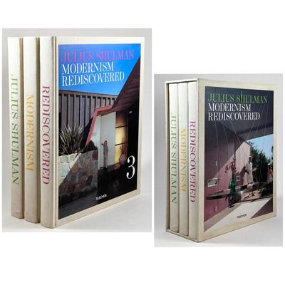 Modernism Rediscovered 1939-1958.