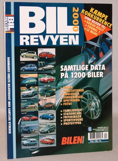 Bil-revyen 2000.