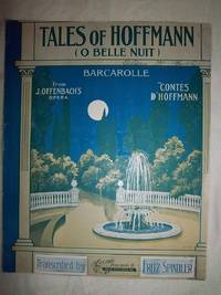 Tales of Hoffman (O Belle Nuit)