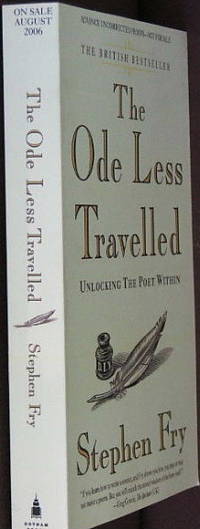 The Ode Less Travelled: Unlocking the Poet Within
