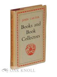 image of BOOKS AND BOOK-COLLECTORS