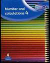 Number and Calculations 4