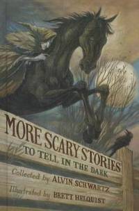 image of More Scary Stories to Tell in the Dark