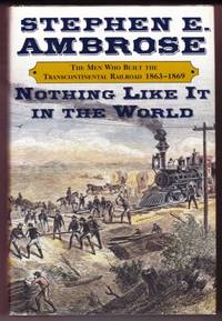 cover of NOTHING LIKE IT IN THE WORLD