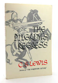 image of PILGRIM'S REGRESS