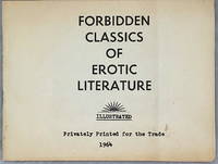 image of Forbidden Classics of Erotic Literature