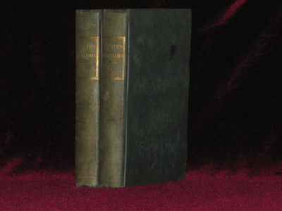 Critical and Miscellaneous Essays. Two Volumes
