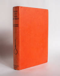Where Was Trail Murdered? (A 'Frampton' Story) by T. Arthur Plummer - 1956