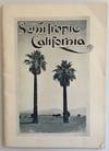 SEMI TROPIC CALIFORNIA [cover title]