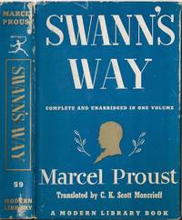 image of Swann's Way