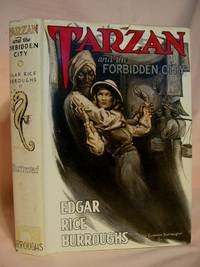 image of TARZAN AND THE FORBIDDEN CITY