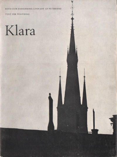 KLARA. En stadsdel i förvandling.