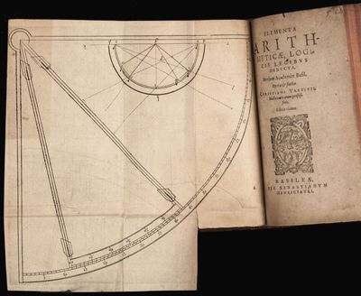 La construction, l?usage, et les proprietez du quadrant nouveau de math?matique.