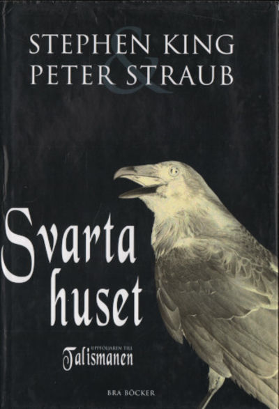 SVARTA HUSET.