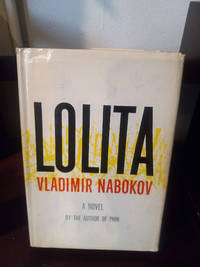 Lolita by Nabokov, Vladimir - 1955