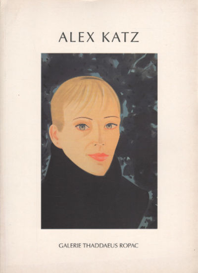 ALEX KATZ.
