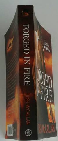 Forged in Fire (A Red-Hot SEALs Novel)