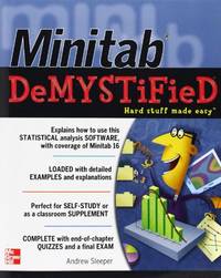 Minitab Demystified