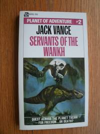 image of Planet of Adventure # 2 Servant of the Wankh # 66900