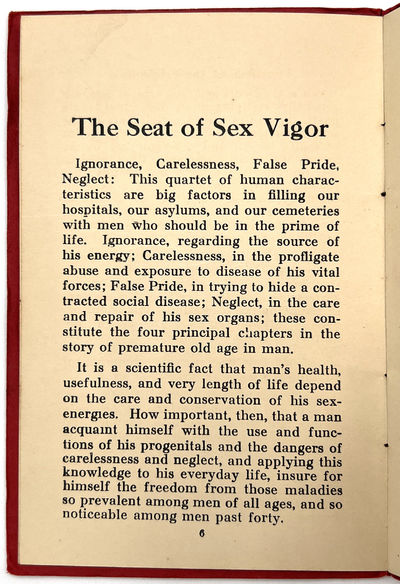 Sex Advice from a Radio Star: Six (6)...; (photo 5)