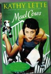 cover of Mad Cows