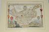Cheshire Map of Cheshire, showing towns, villages, roads and railways.