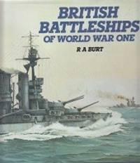 British Battleships of World War One