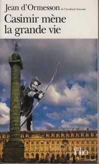 Casimir Mene La Grande Vie
