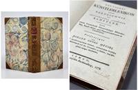 Teutsches Künstlerlexikon oder Verzeichnis der jetztlebenden teutschen Künstler. Nebst einem...