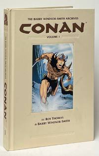 The Barry Windsor-Smith Archives Conan Volume 1