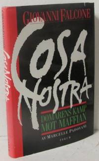 Cosa Nostra. Domarens kamp mot maffian.