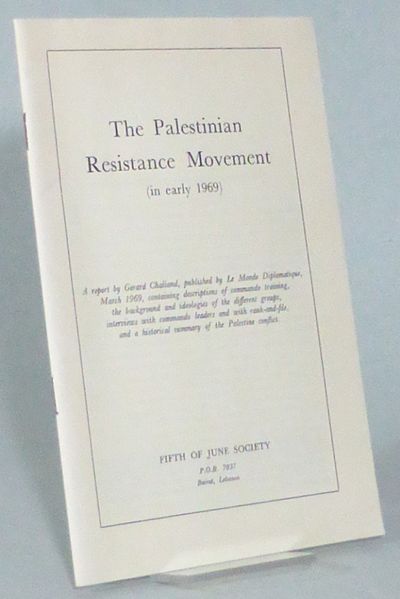 The Palestinian Resistance Movement (in early…