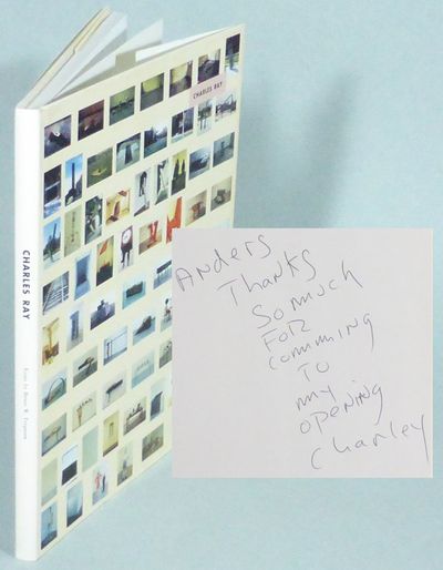 Charles Ray. Organized by Lars Nittve. Essay by…