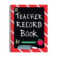 Teacher Record Book