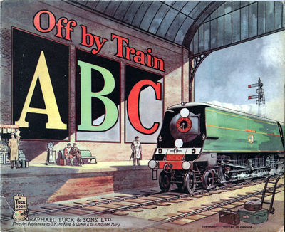 Off By Train ABC