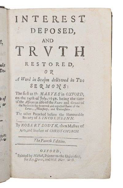 Sermons preached upon several occasions. (photo 3)