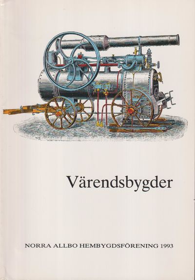 Värendsbygder 1993. [Utg. av] Norra Allbo…