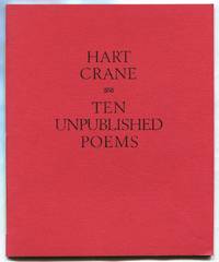 image of Ten Unpublished Poems