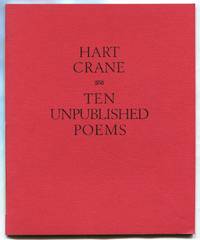 Ten Unpublished Poems