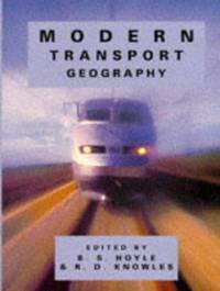 Modern Transport Geography - 