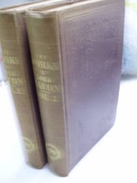 image of The Works of Francis Bacon, Lord Chancellor of England, Vol. 2 & 3