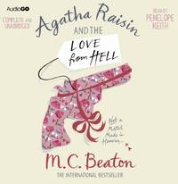 image of Agatha Raisin and the Love from Hell (Agatha Raisin 11)