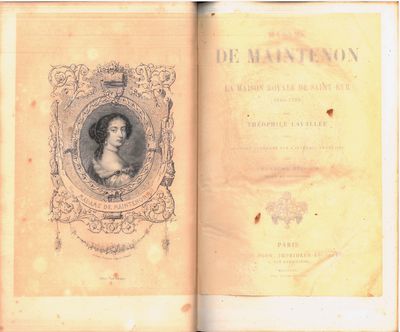 Madame de Maintenon et la maison royale de Saint-Cyr (1686-1793). Deuxième édition. Revue et augmentée. (photo 2)