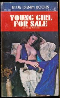 Young Girl For Sale  BN-327 by Amos Richards - 1980