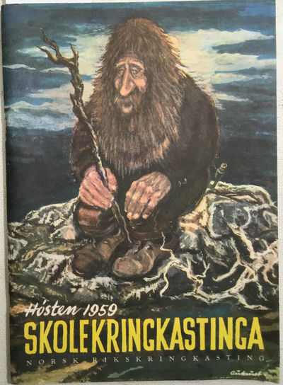 Redaktører: Andreas Bjerkomp og Trygve Fosstveit.…