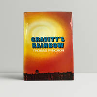 cover of Gravity's Rainbow