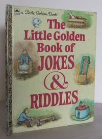 The little golden book of jokes & Riddles