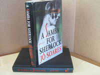 A Samba for Sherlock by Soares, Jo; Landers, Clifford E., translator - 1997