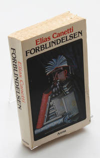 Forblindelsen. På dansk ved Karsten Sand Iversen. Første danske udgave.